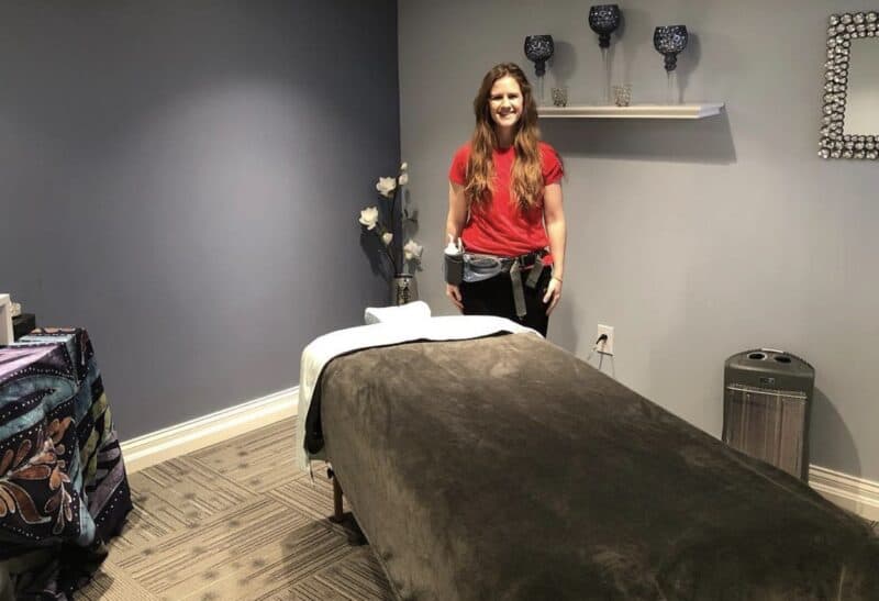 Massage Therapy In Hudson Ohio
